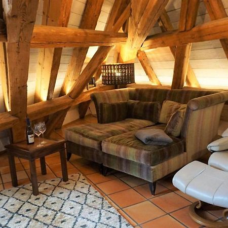 Ferienwohnung Am Klosterhof Meersburg Ngoại thất bức ảnh