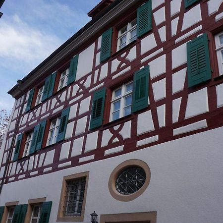 Ferienwohnung Am Klosterhof Meersburg Ngoại thất bức ảnh