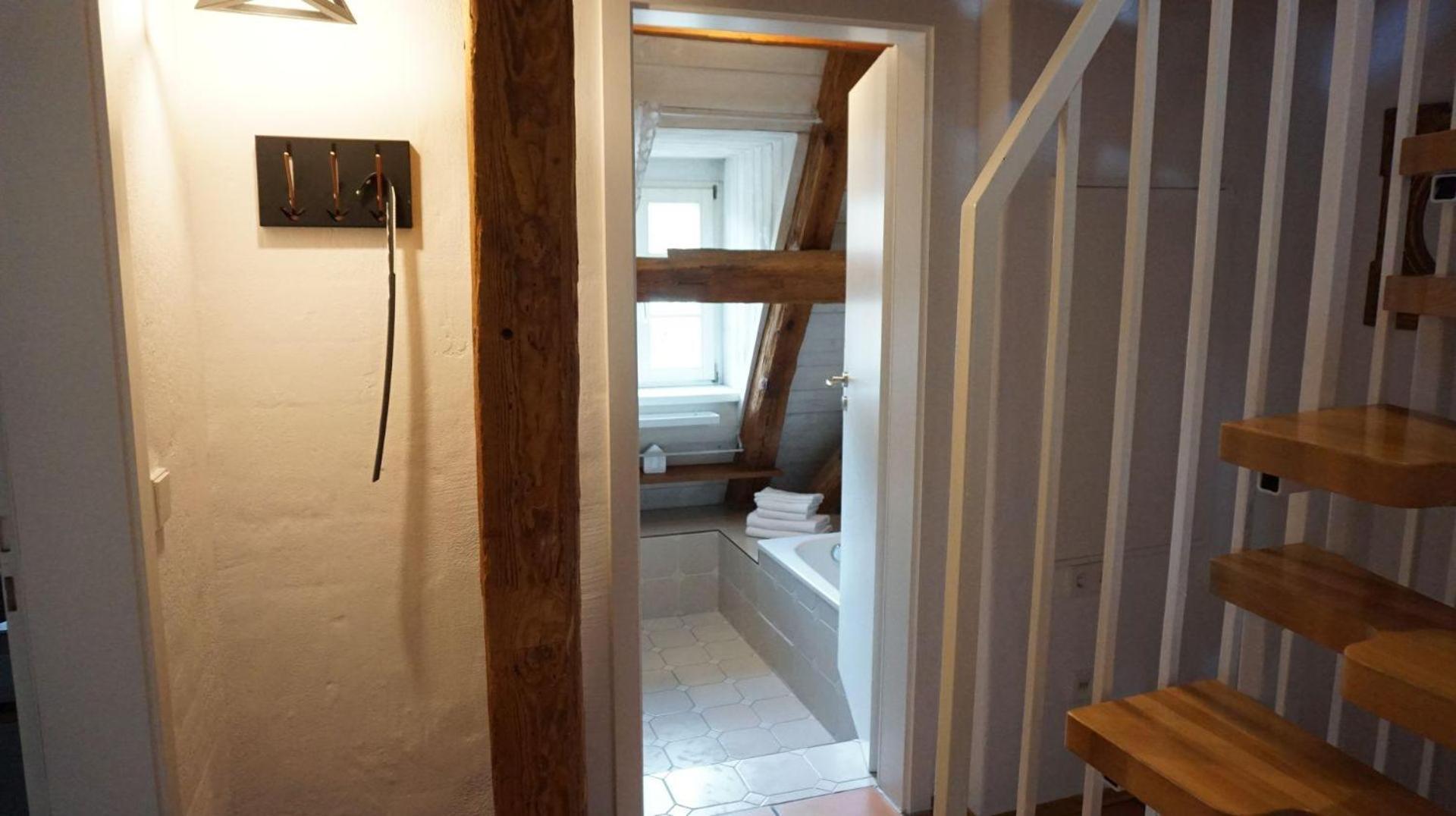 Ferienwohnung Am Klosterhof Meersburg Ngoại thất bức ảnh