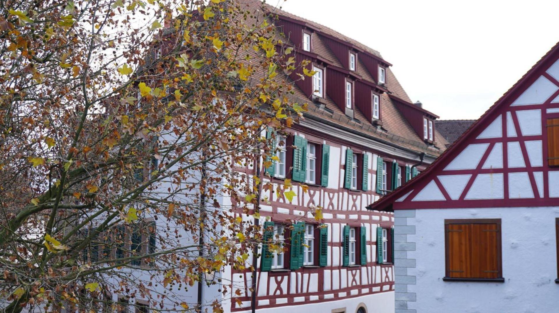 Ferienwohnung Am Klosterhof Meersburg Ngoại thất bức ảnh