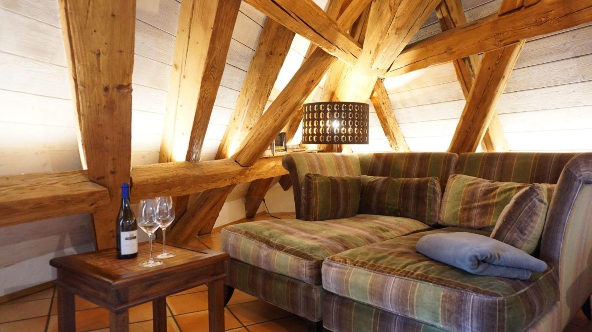 Ferienwohnung Am Klosterhof Meersburg Ngoại thất bức ảnh